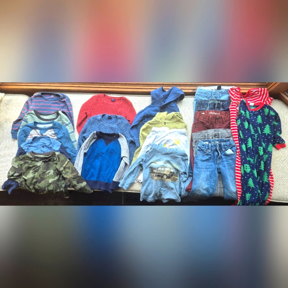 Baby Gap Boy Lot